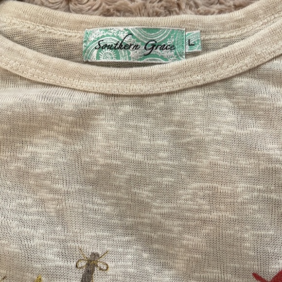 Christmas shirt size large - Picture 4 of 8